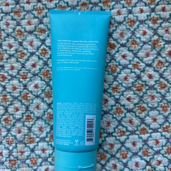 Tula the cult classic Purifying face Cleanser 6.7oz - Picture 3 of 4